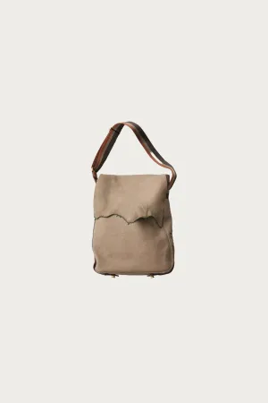 D. Marty Shoulder Bag - Beige