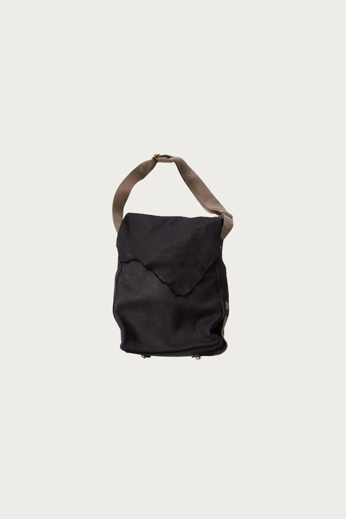 D. Marty Shoulder Bag - Black