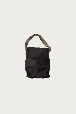D. Marty Shoulder Bag - Black