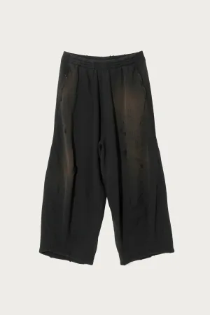 Darts H.D. French Terry Sweatpant - Black