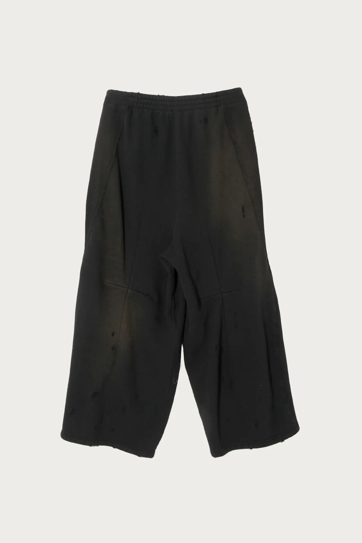 Darts H.D. French Terry Sweatpant - Black