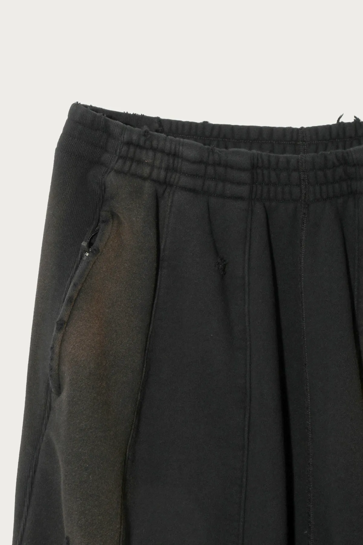 Darts H.D. French Terry Sweatpant - Black
