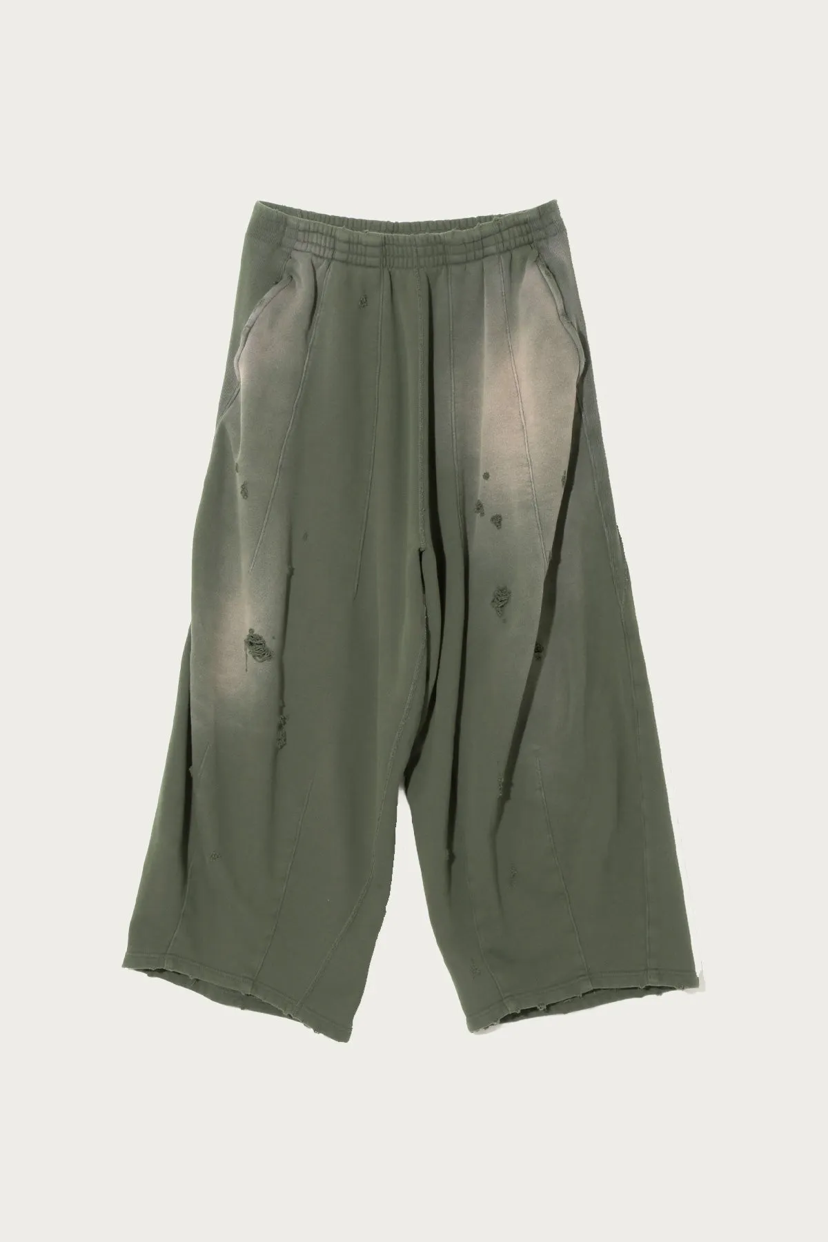 Darts H.D. French Terry Sweatpant - Olive