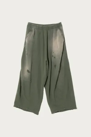 Darts H.D. French Terry Sweatpant - Olive