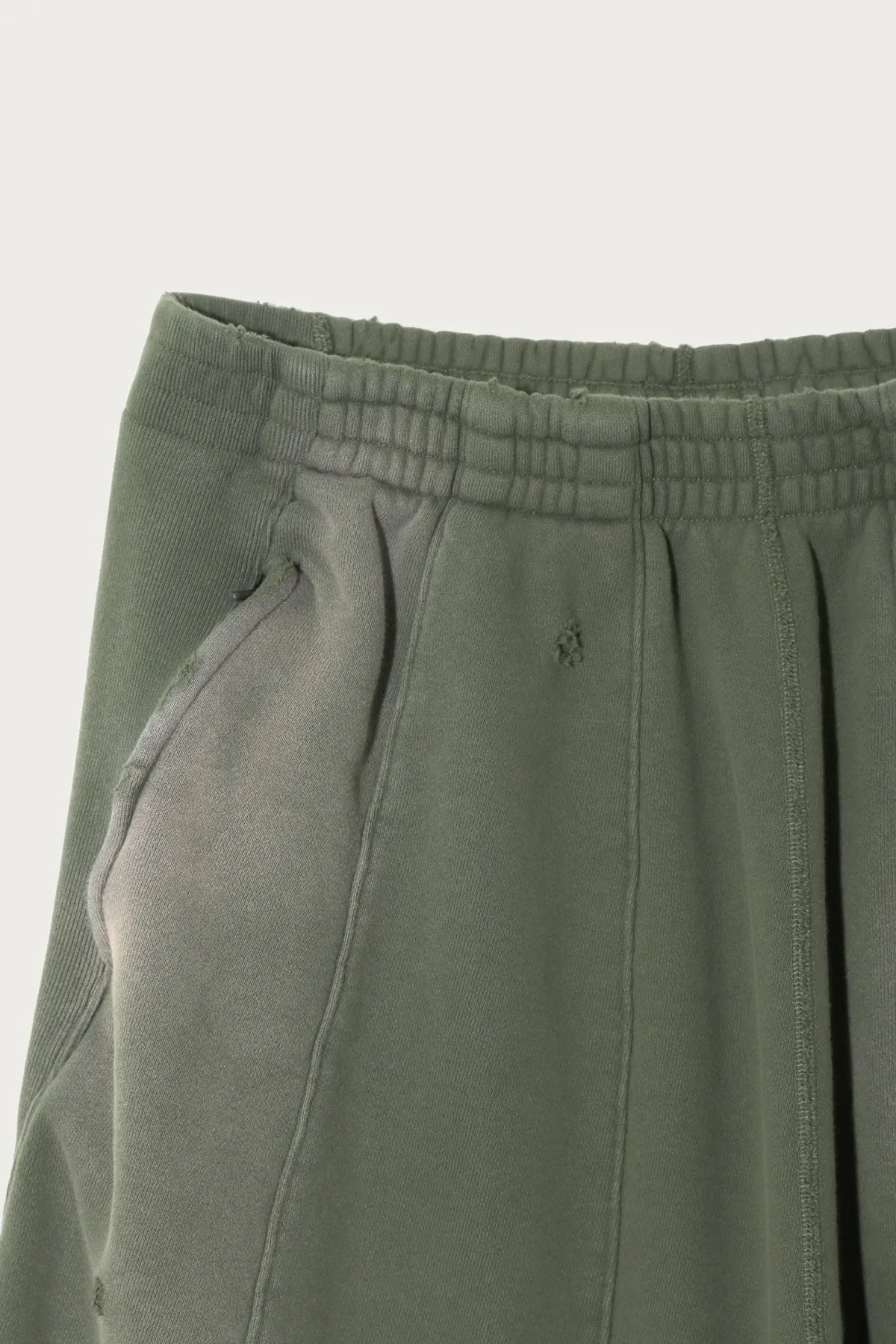 Darts H.D. French Terry Sweatpant - Olive