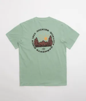 Dickies Dickies Outdoor T-Shirt - Iceberg Green