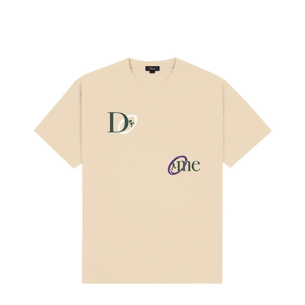 Dime Classic Portal Tee //Fog