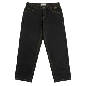 Dime Classic Relaxed Denim Pants // Black Washed