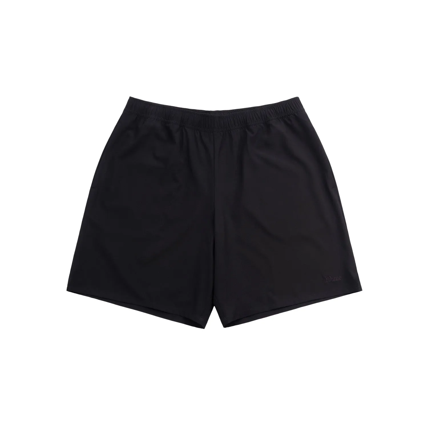 Dime Classic Shorts Black