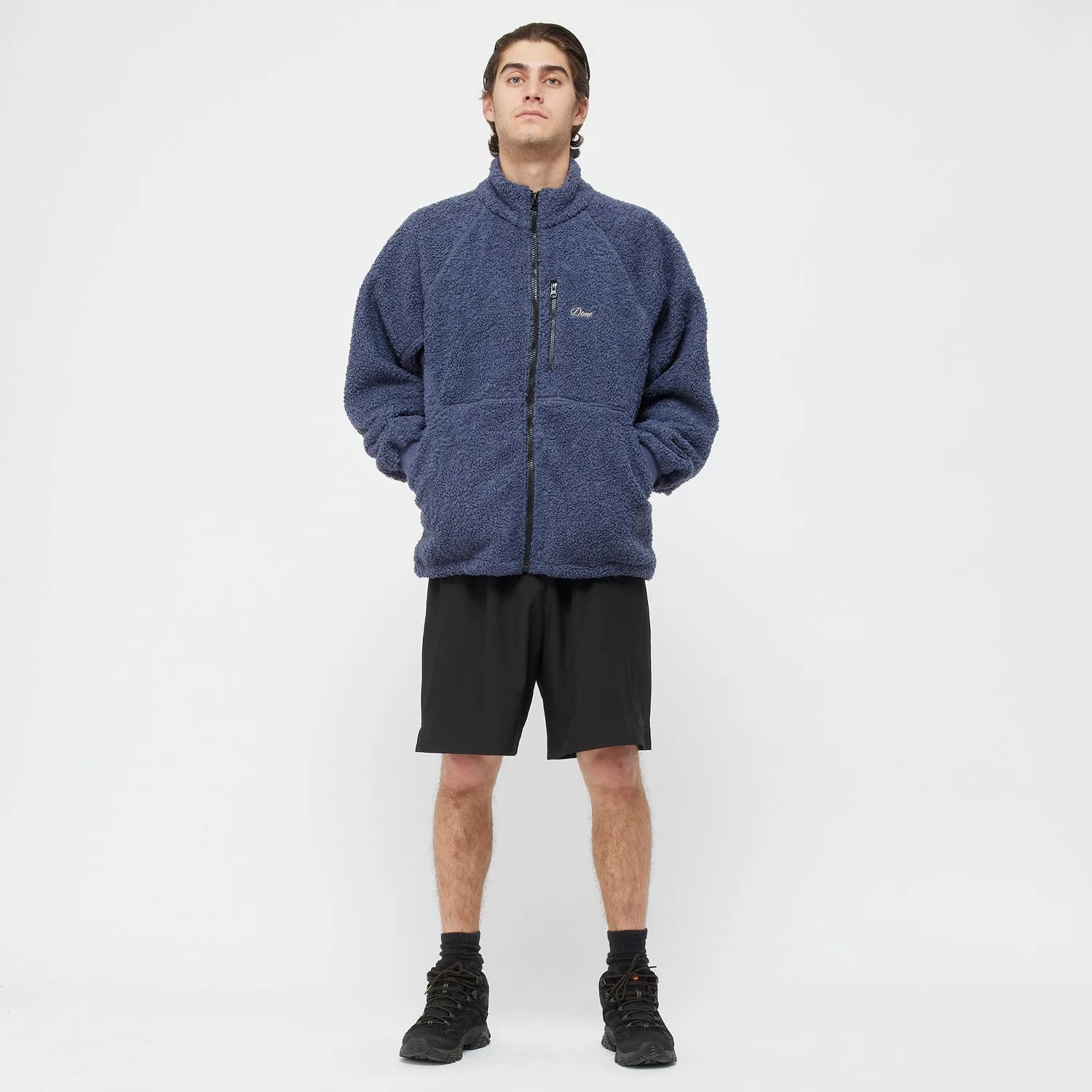 Dime Classic Shorts Black