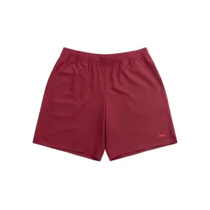 Dime Classic Shorts Burgundy