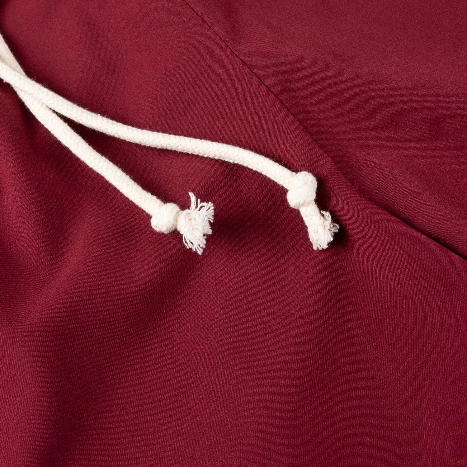 Dime Classic Shorts Burgundy