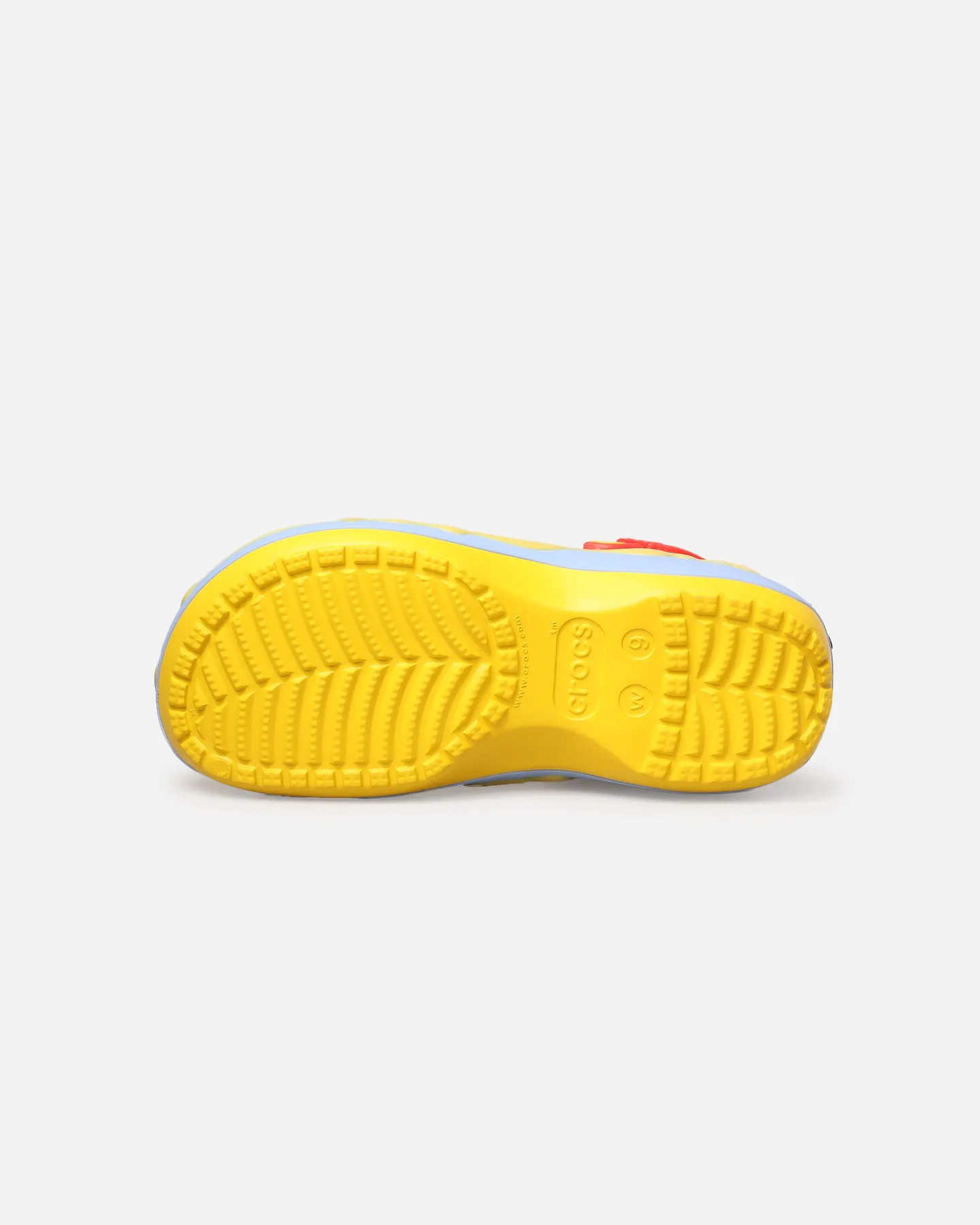 Disney Winnie The Pooh X Crocs Classic Platform Clog Multi