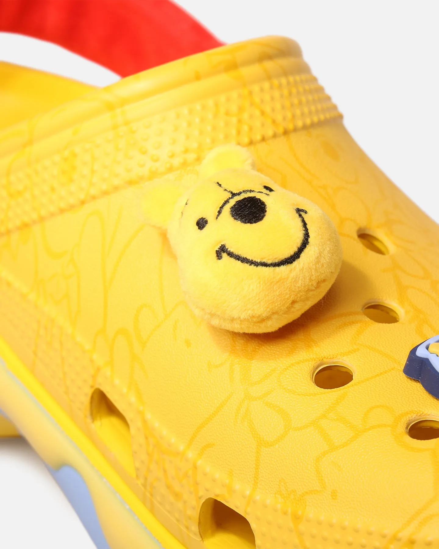 Disney Winnie The Pooh X Crocs Classic Platform Clog Multi