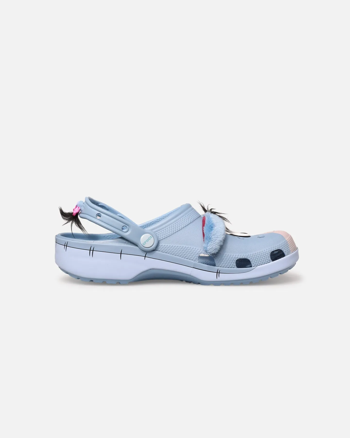 Disney Winnie the Pooh X Crocs Eeyore Classic Clog Multi