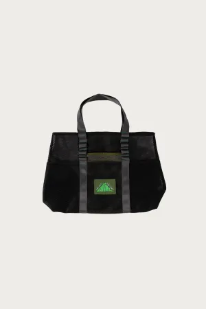 Equipment Mesh Tote - Black/Multi