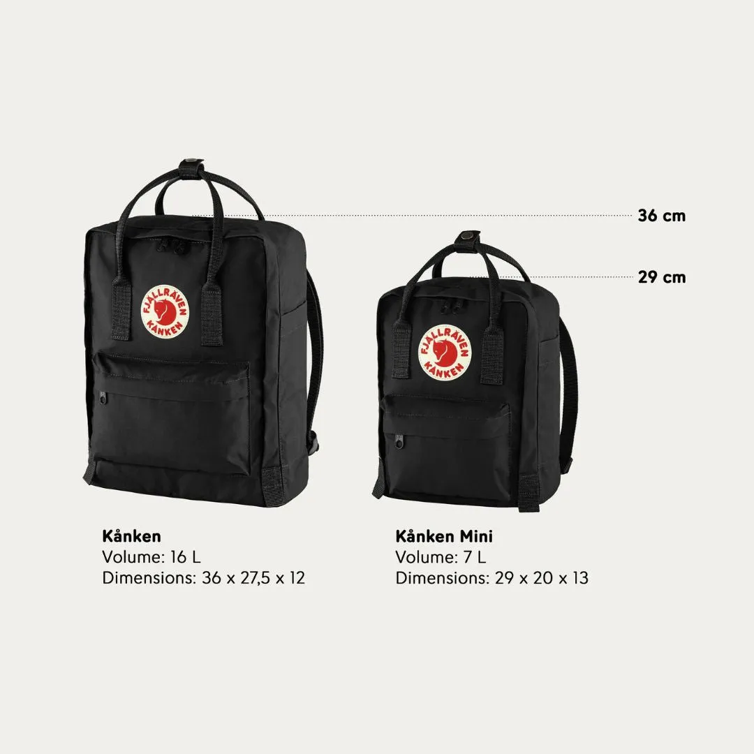 FJLLRVEN KNKEN CLASSIC | MOCHILA URBANA