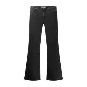Flared Jeans