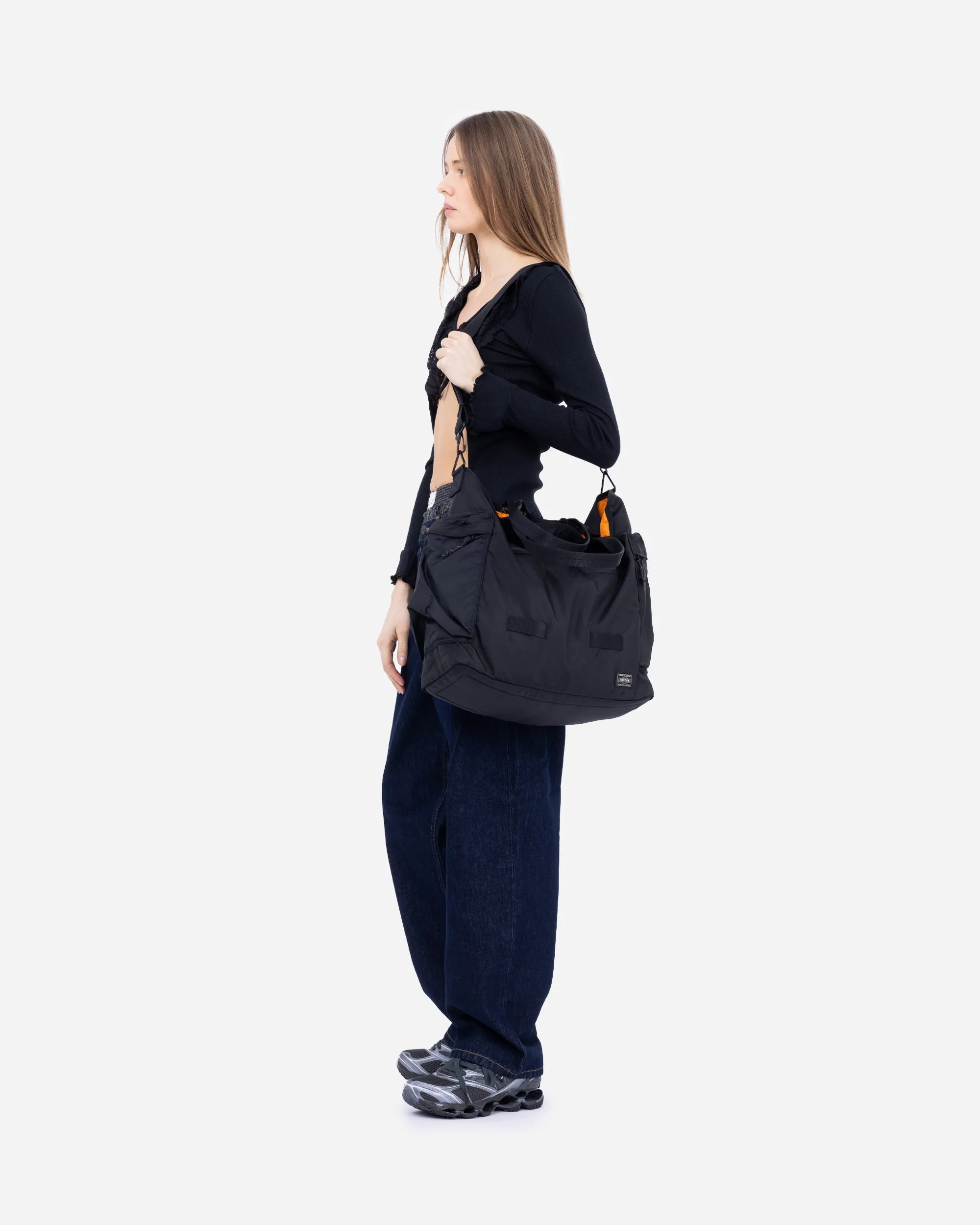 Force 2Way Tote Bag