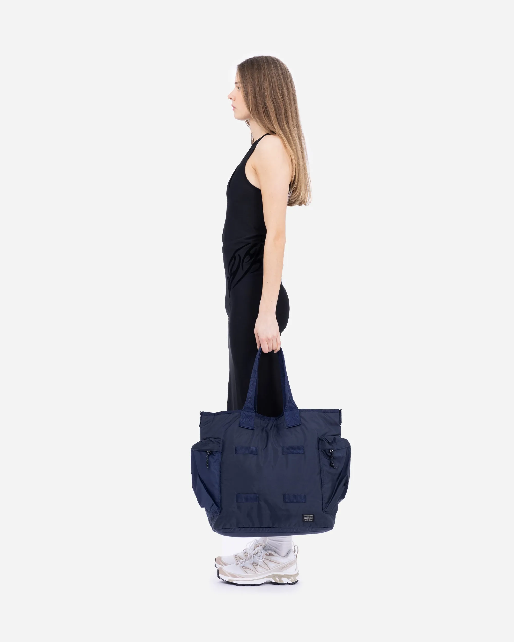 Force 2Way Tote Bag