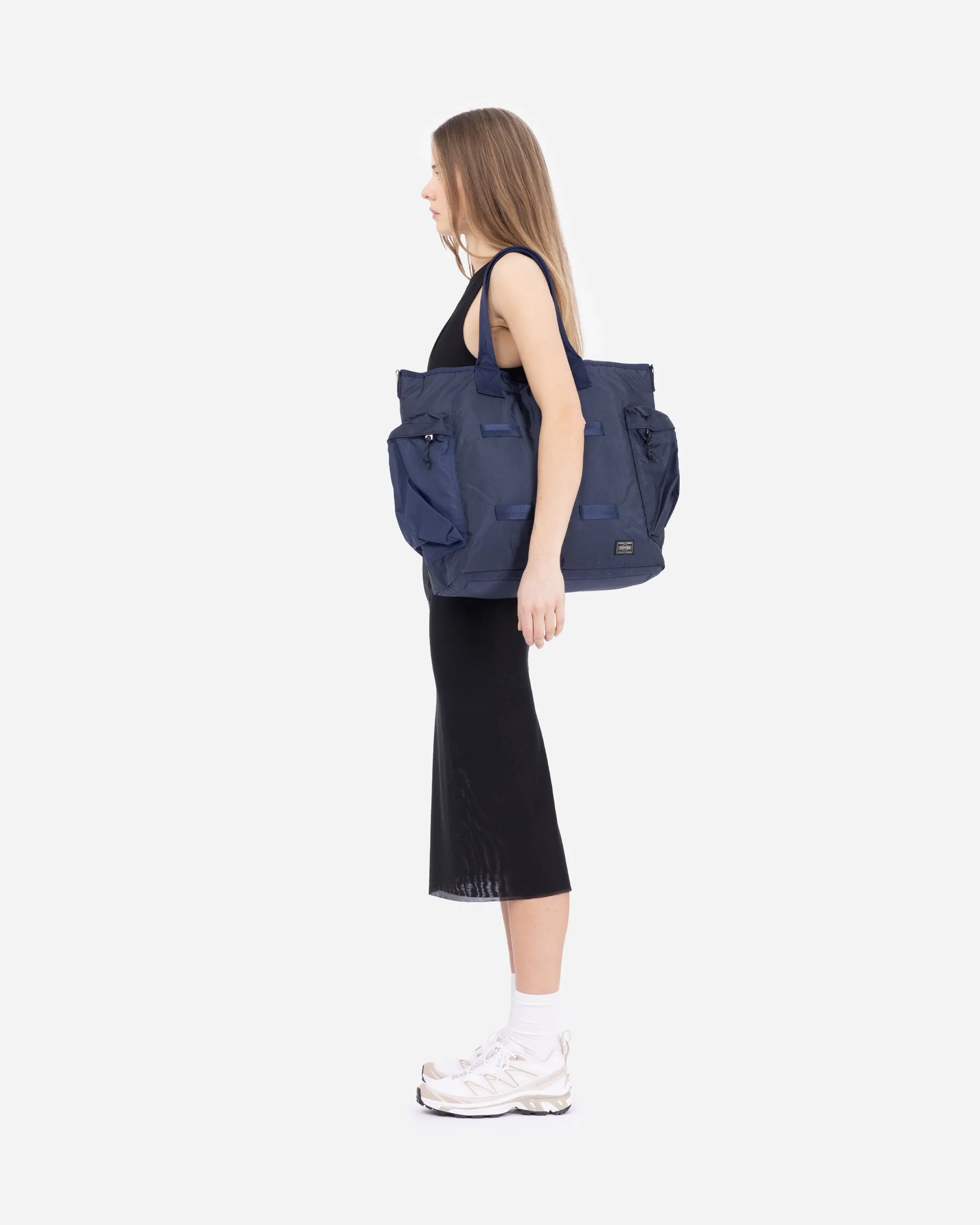 Force 2Way Tote Bag
