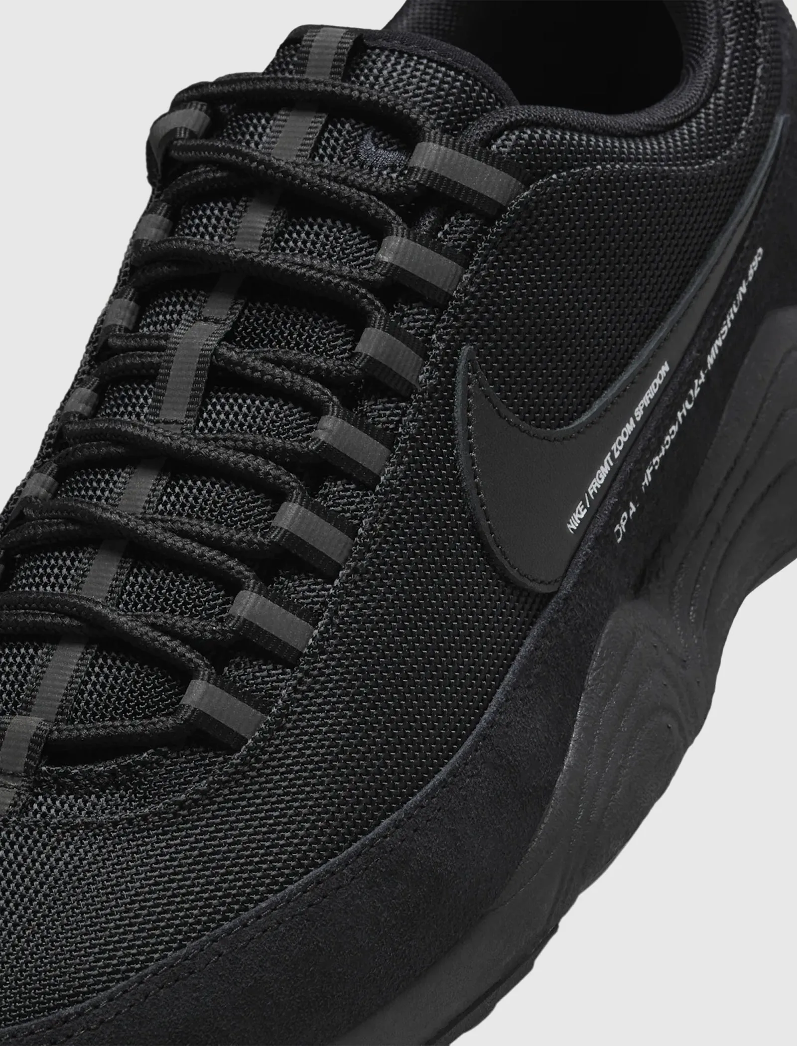 FRAGMENT X AIR ZOOM SPIRIDON SP BLACK