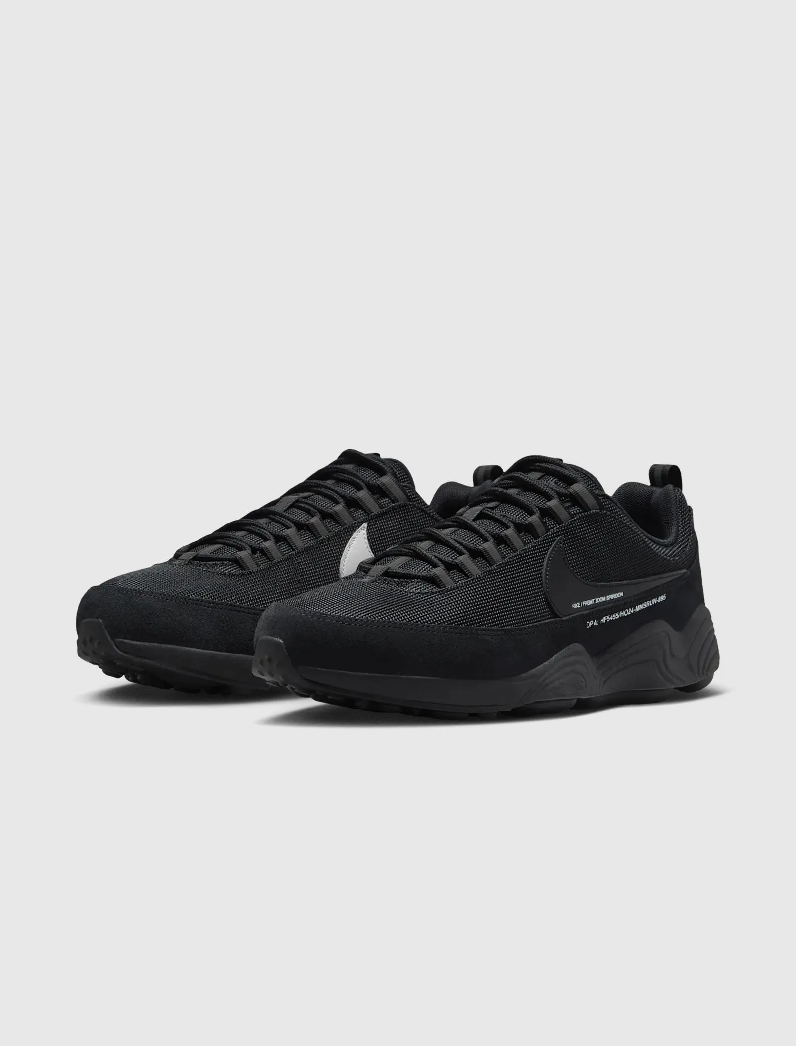 FRAGMENT X AIR ZOOM SPIRIDON SP BLACK