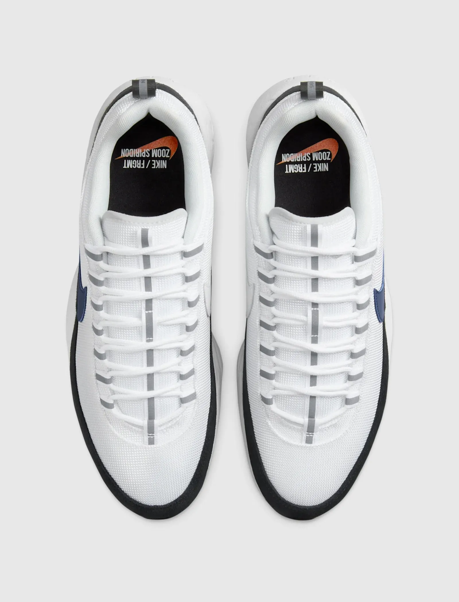 FRAGMENT X AIR ZOOM SPIRIDON SP WHITE/BLUE VOID