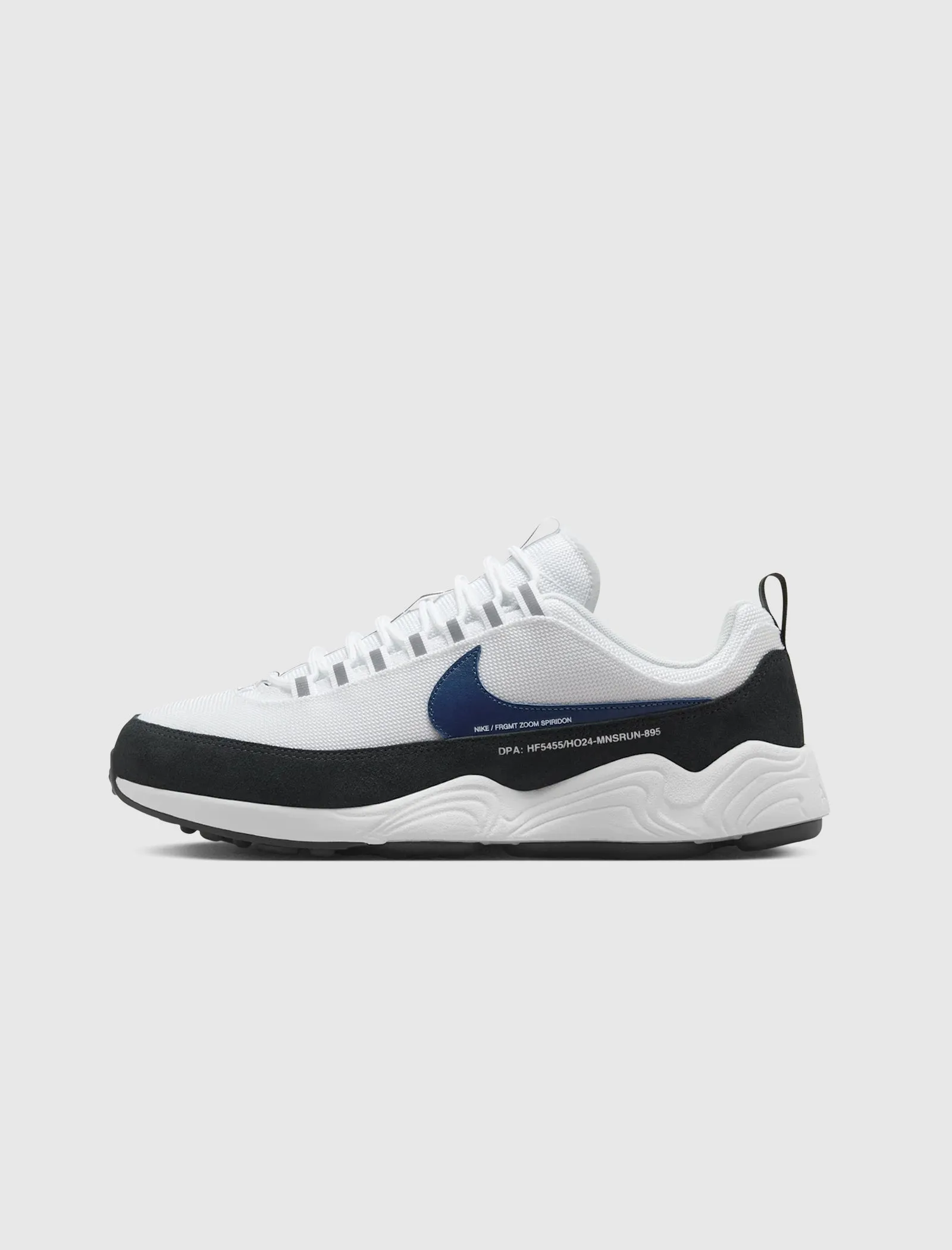 FRAGMENT X AIR ZOOM SPIRIDON SP WHITE/BLUE VOID
