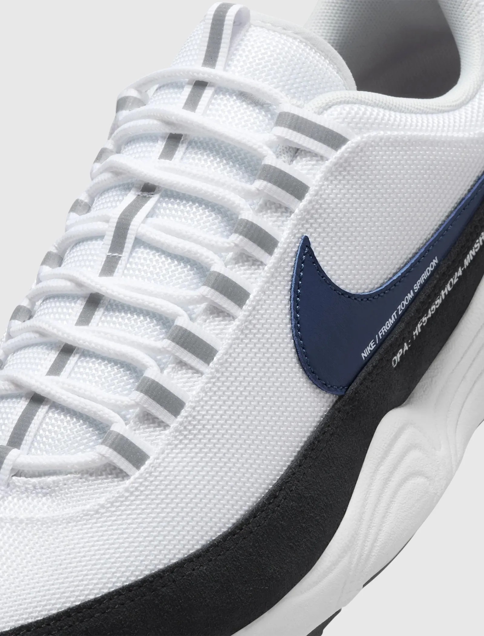 FRAGMENT X AIR ZOOM SPIRIDON SP WHITE/BLUE VOID