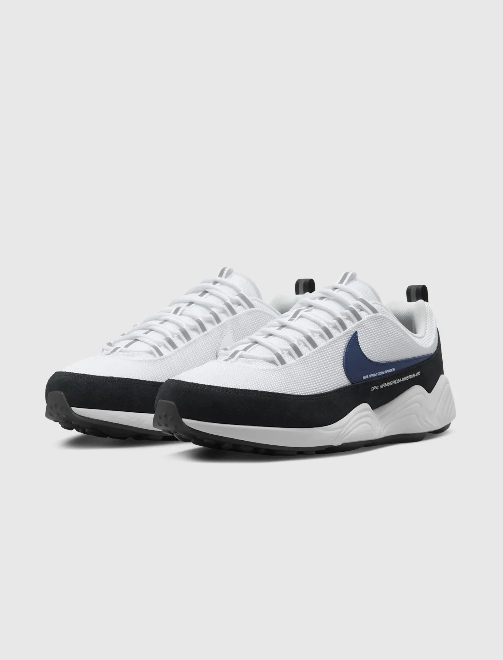 FRAGMENT X AIR ZOOM SPIRIDON SP WHITE/BLUE VOID