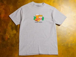 Fruit Of The Melb T-Shirt - Athletic Heather