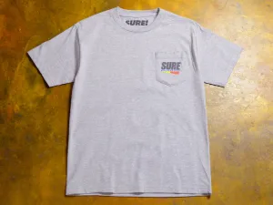 Gateway Pocket T-Shirt - Athletic Heather