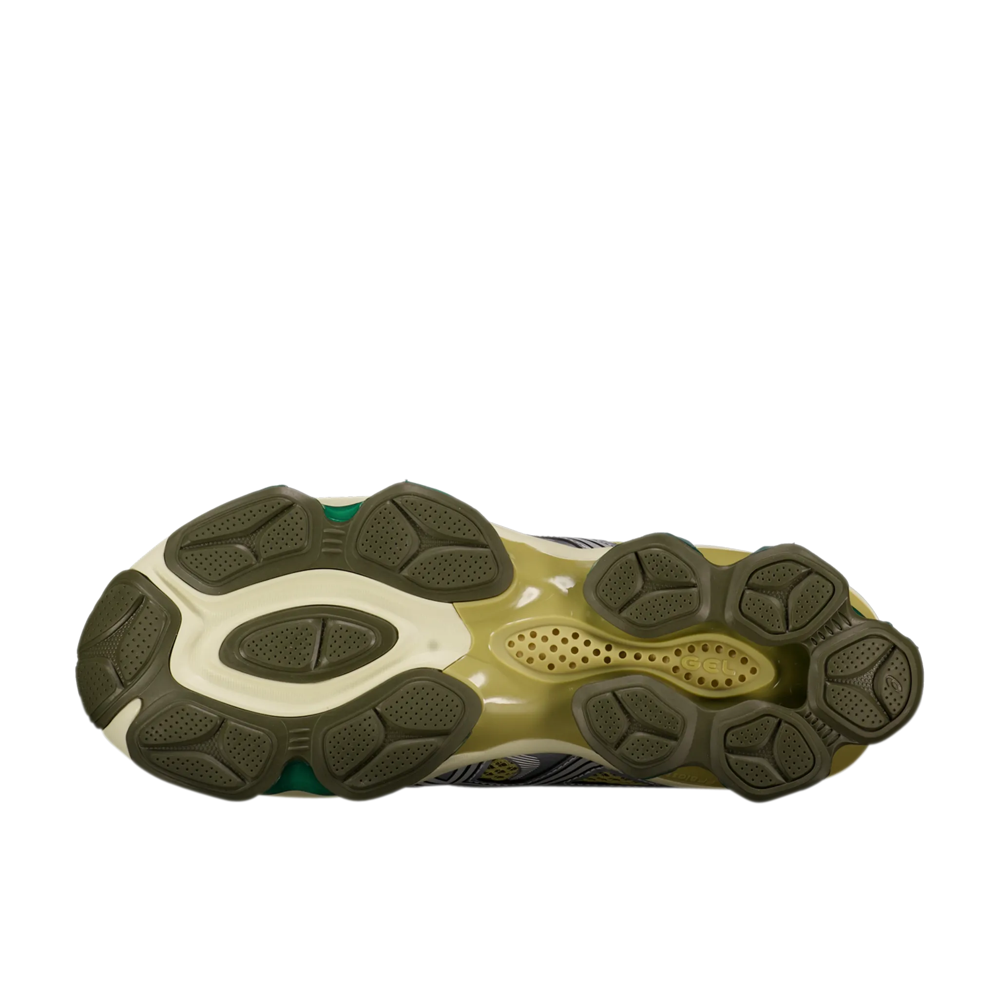 Gel-Quantum Kinetic 'Khaki Beige'