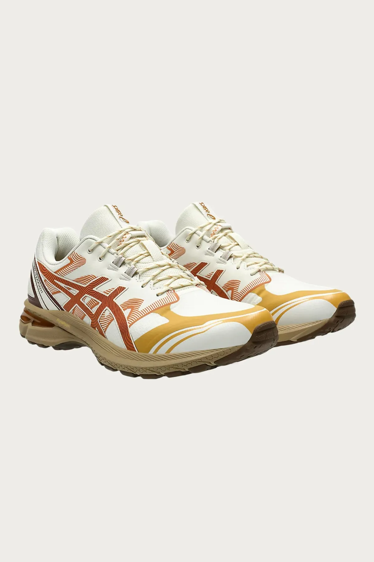 Gel-Terrain - Pale Oak/Rust Orange