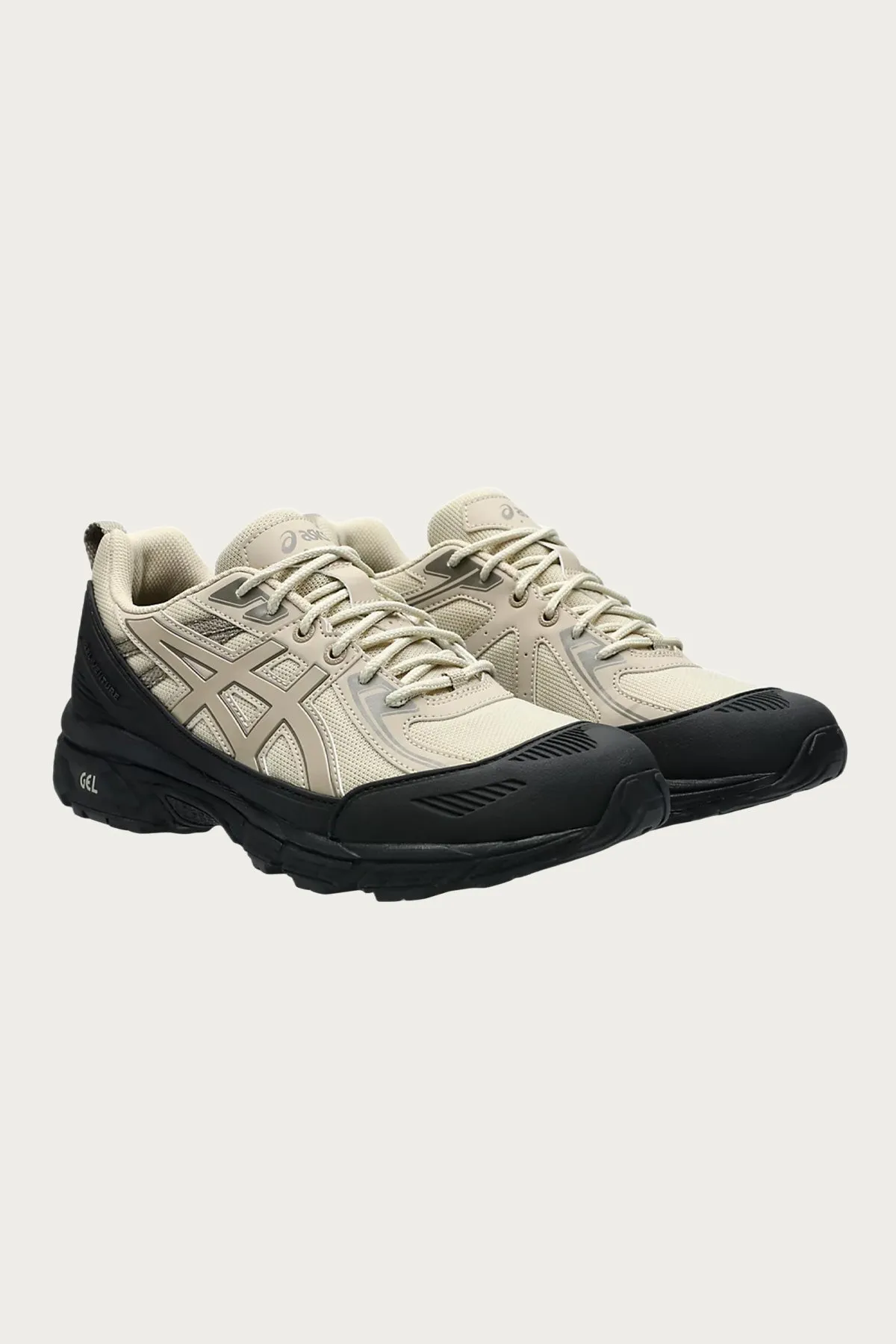 Gel-Venture 6 Shield - Black/Feather Grey