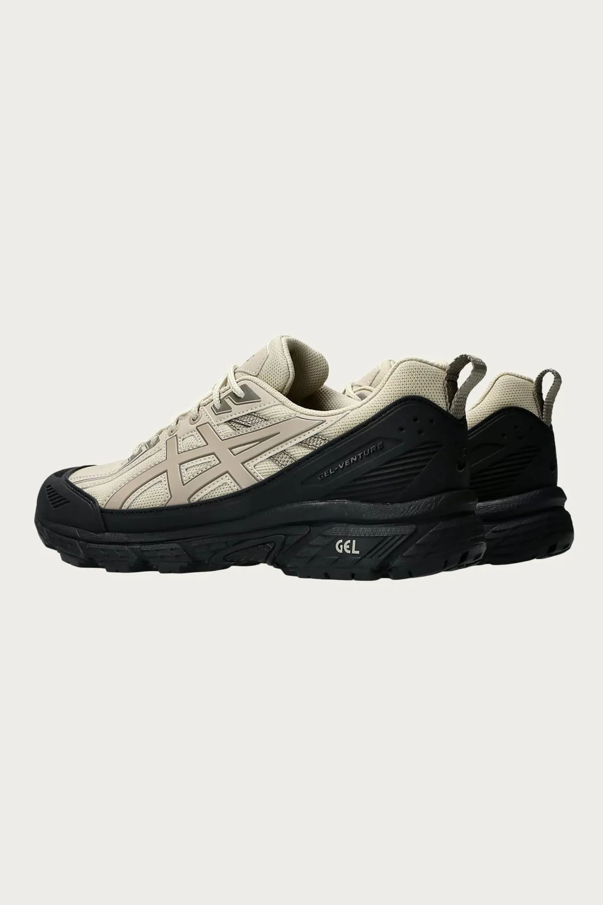 Gel-Venture 6 Shield - Black/Feather Grey