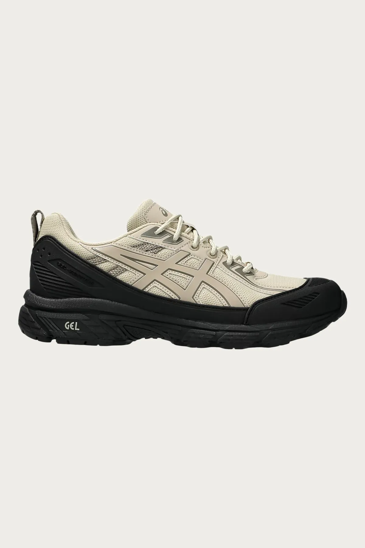Gel-Venture 6 Shield - Black/Feather Grey