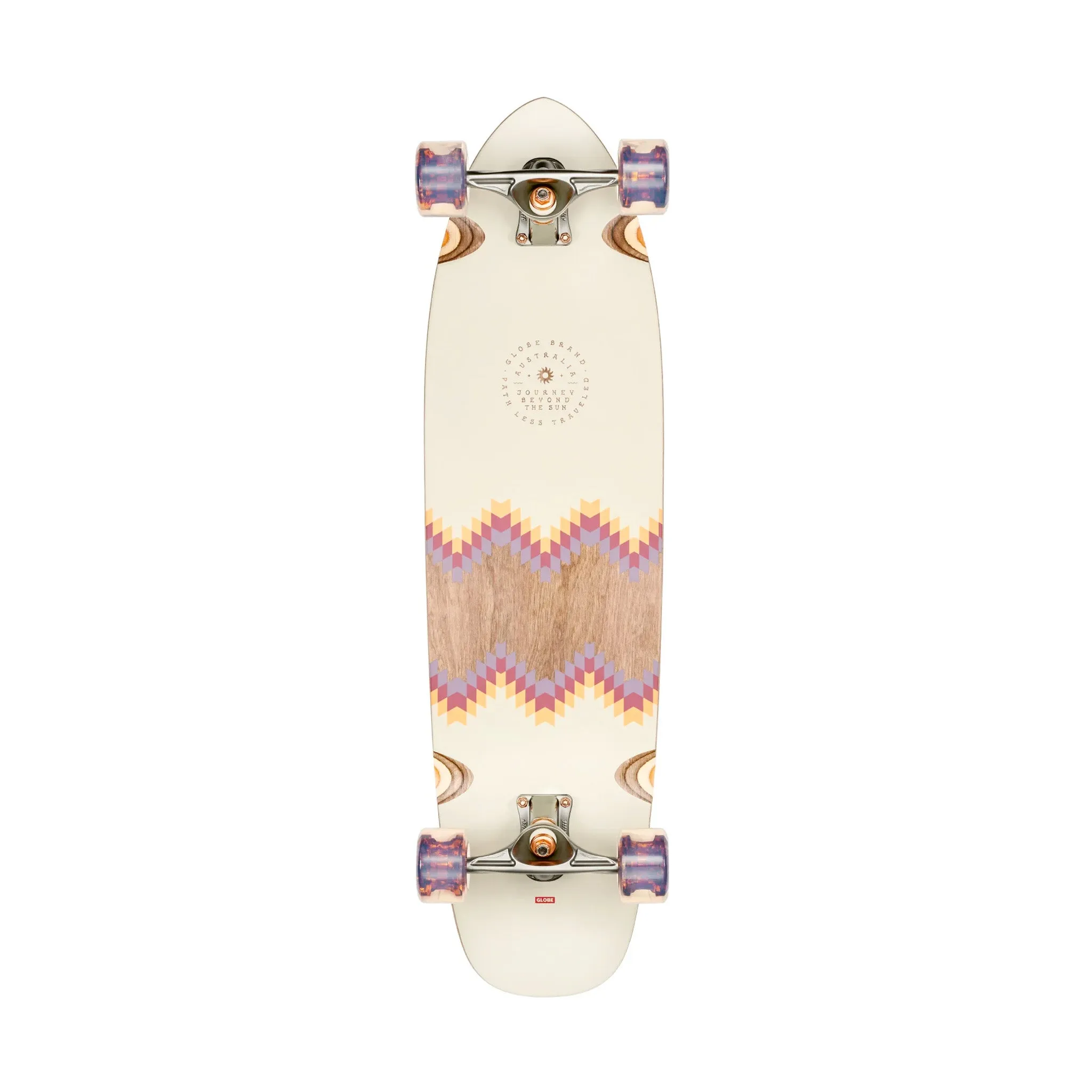 Globe Forager 34 Cruiserboard Mesa