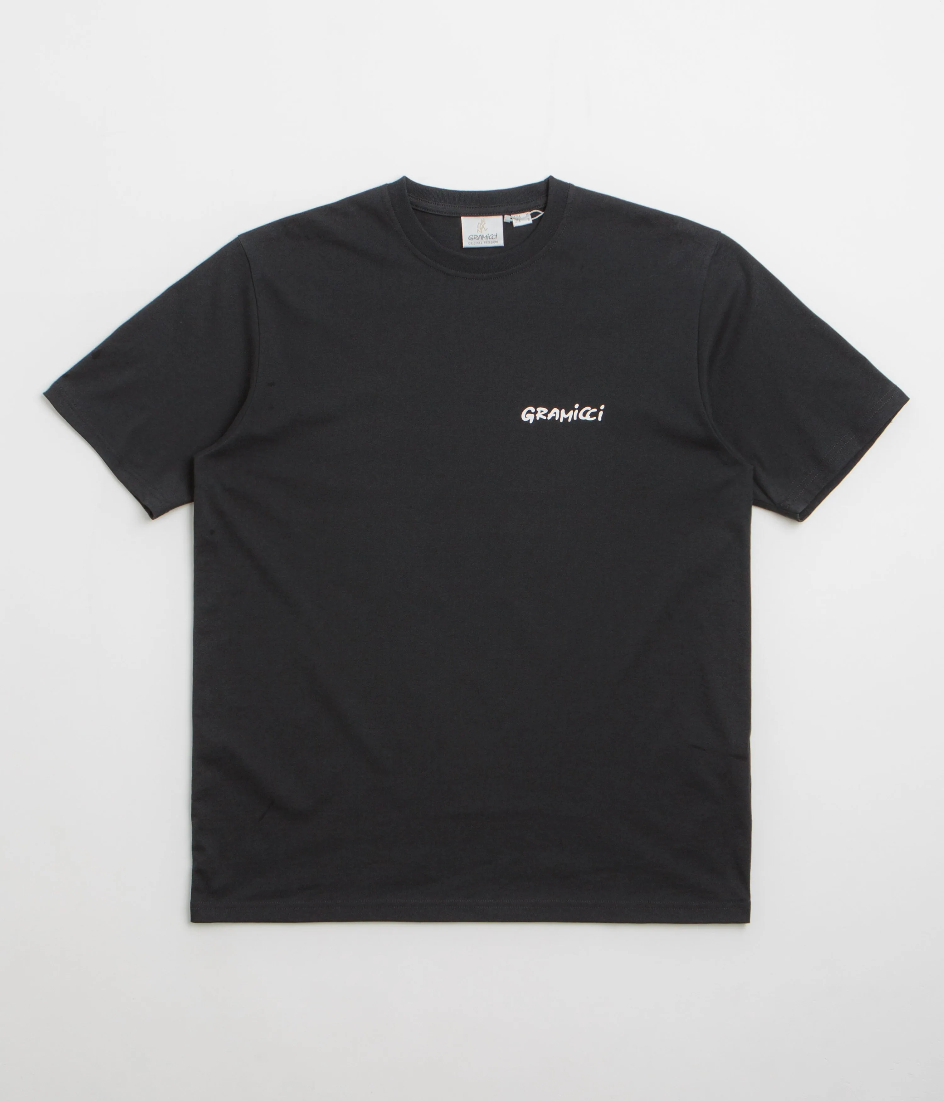 Gramicci Stonehenge T-Shirt - Vintage Black