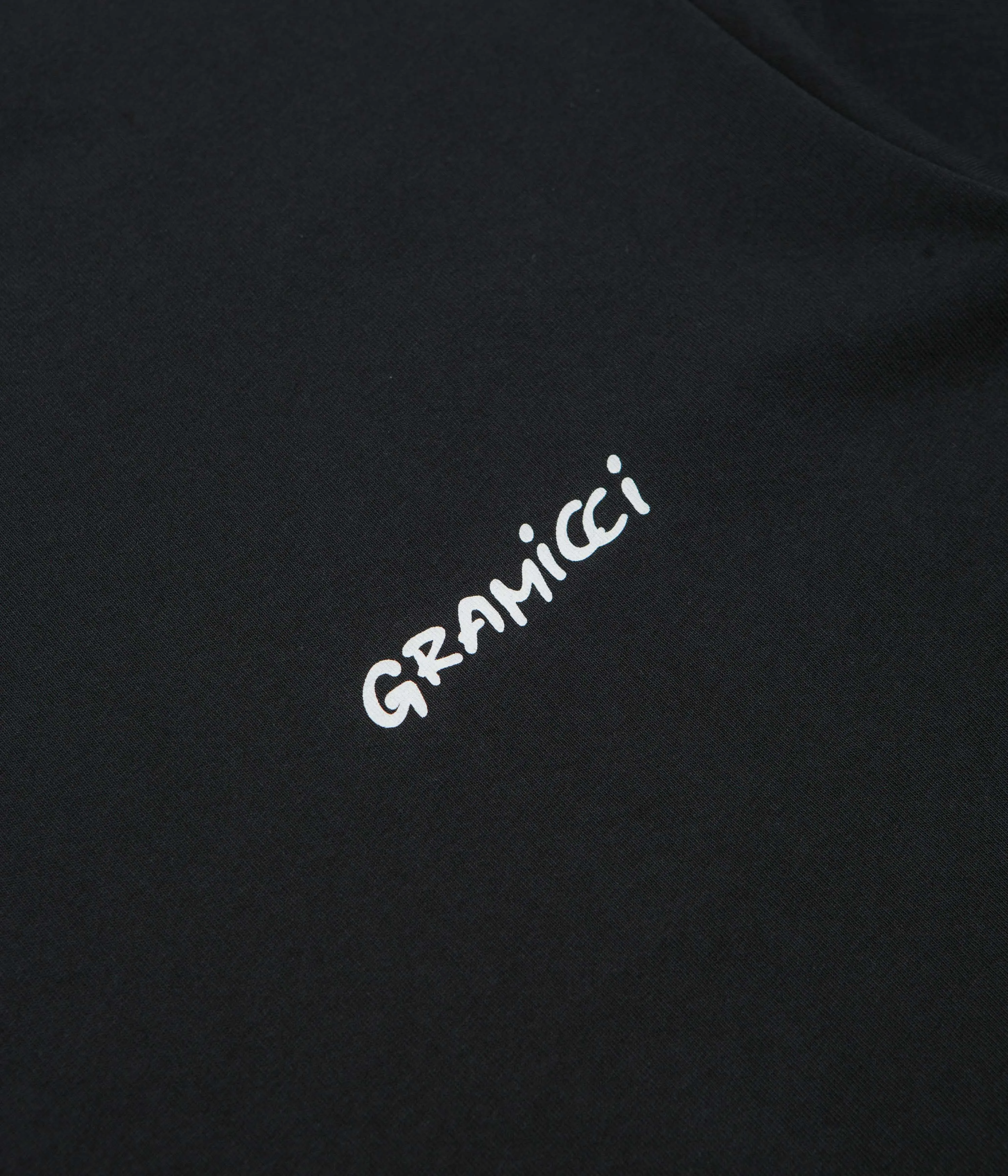 Gramicci Stonehenge T-Shirt - Vintage Black
