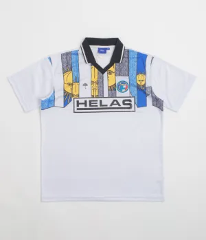 Helas International Polo Shirt - White