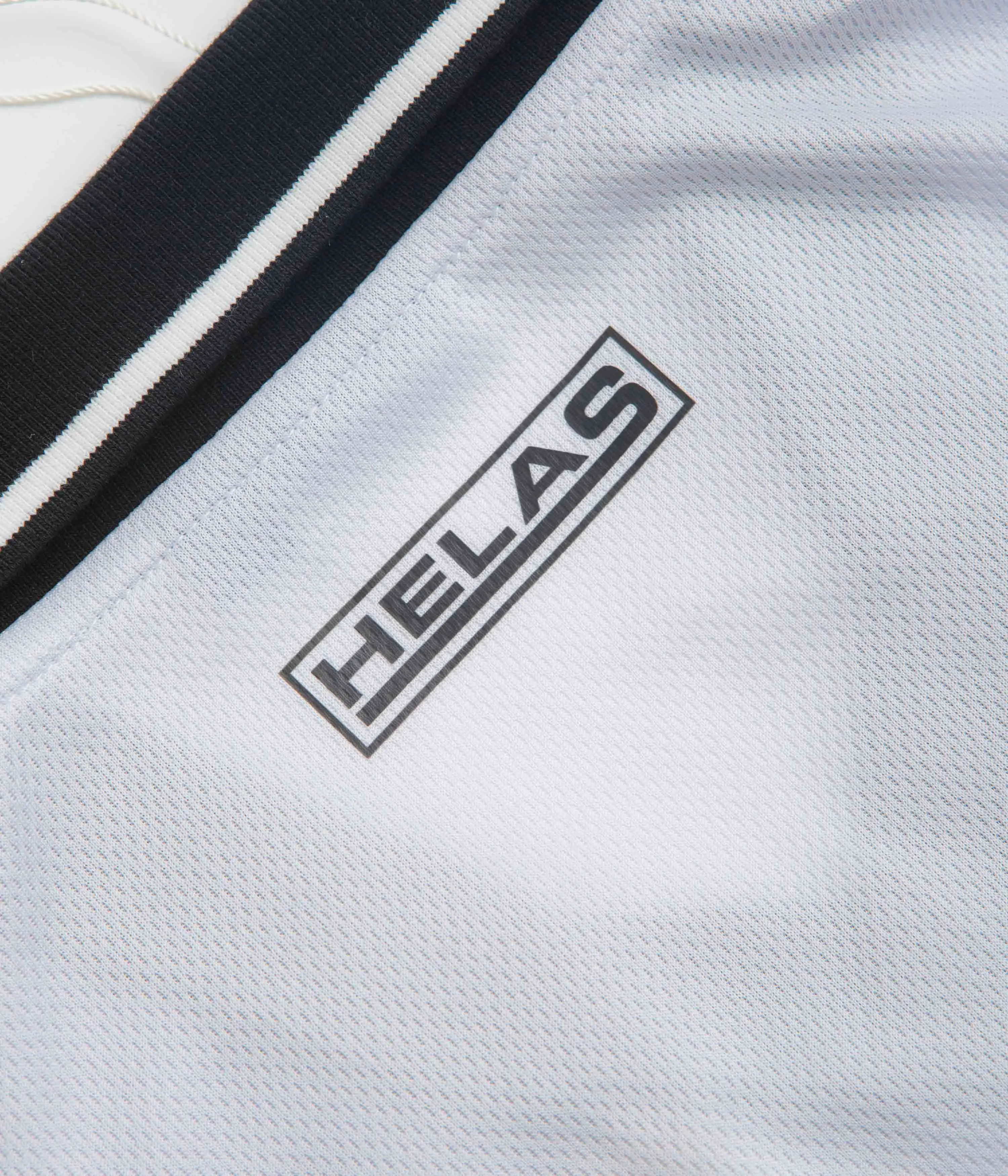 Helas International Polo Shirt - White