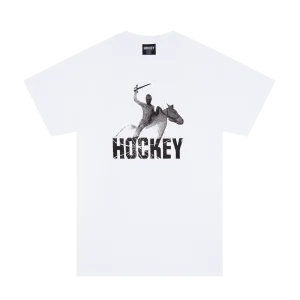Hockey Victory Tee // White