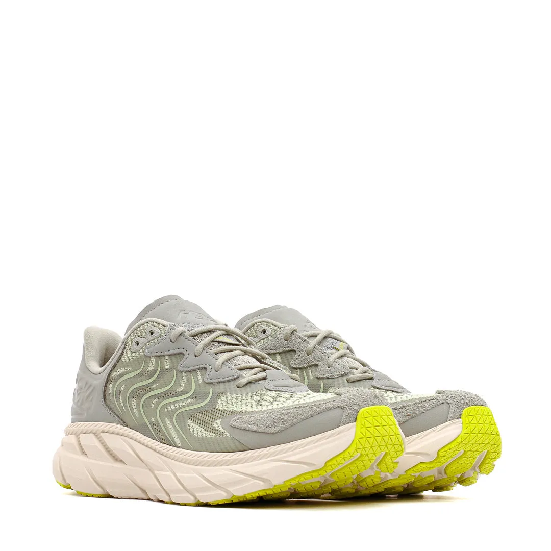 Hoka One One Men Clifton LS Barley Oat Milk 1141550-BYT