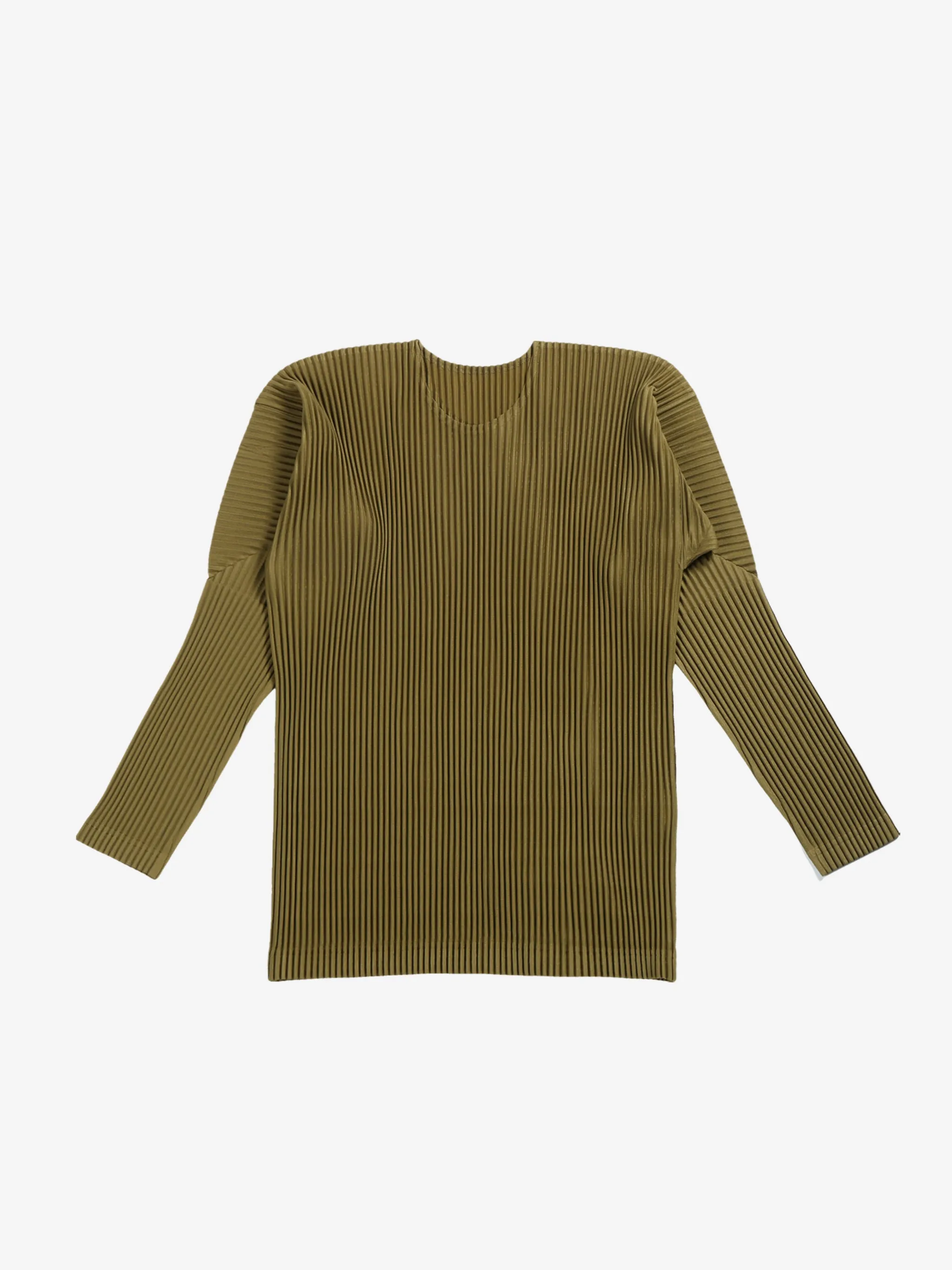 HOMME PLISSE ISSEY MIYAKE - Men Color Pleats Top
