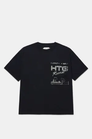 HTG Records Tee