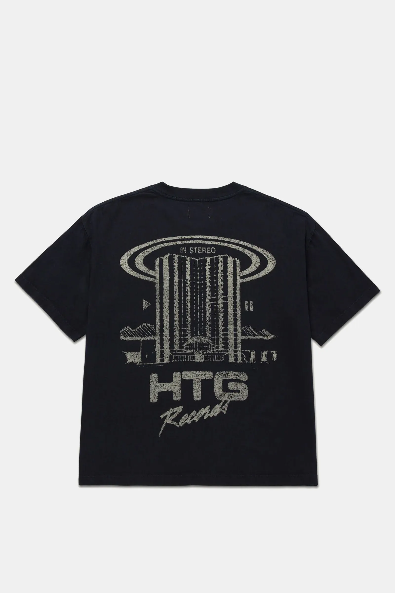 HTG Records Tee