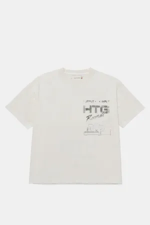 HTG Records Tee