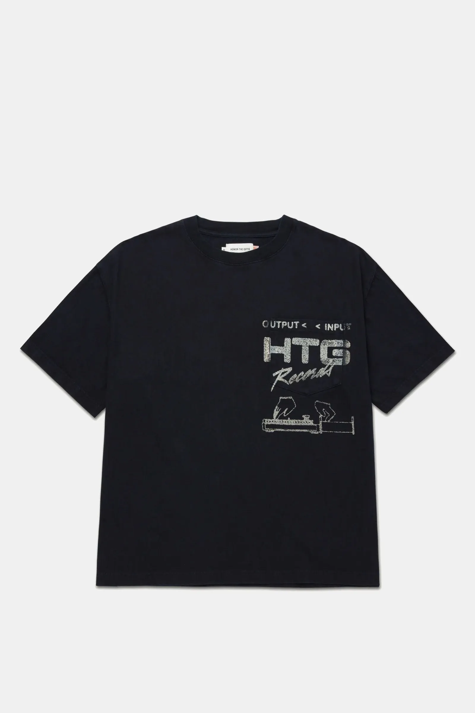 HTG Records Tee
